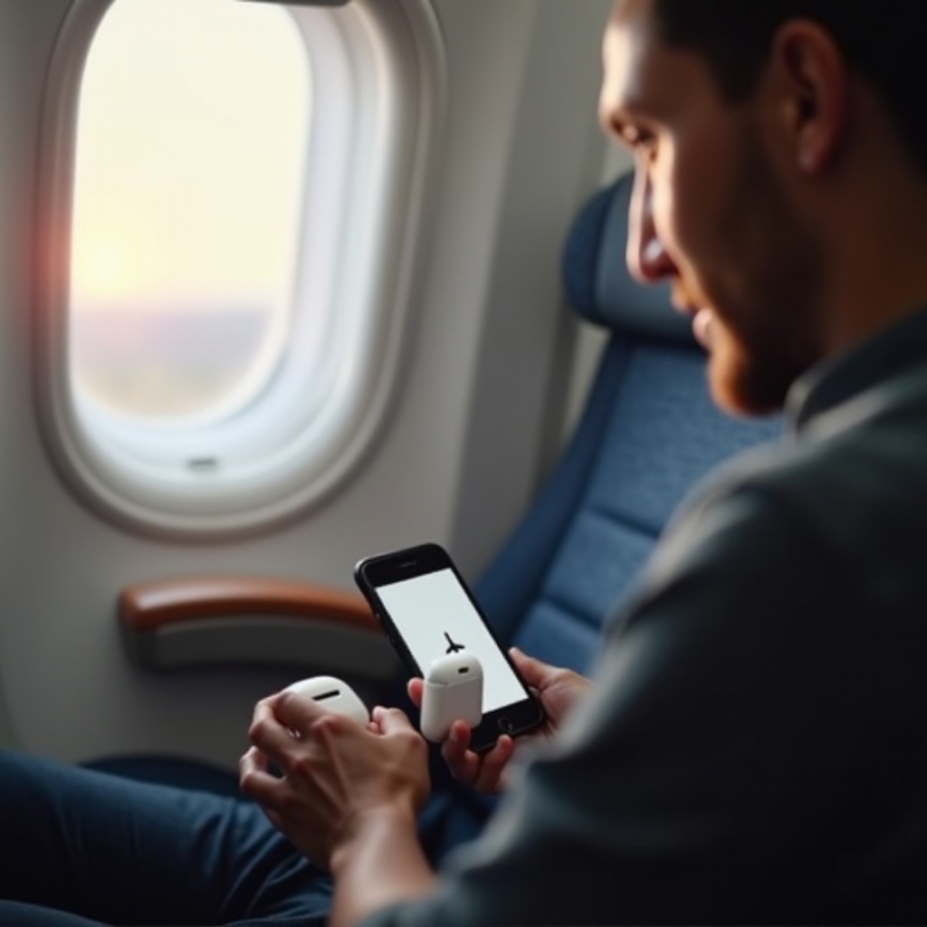 Werken AirPods in de vliegtuigmodus? De complete reizigersgids voor 2026