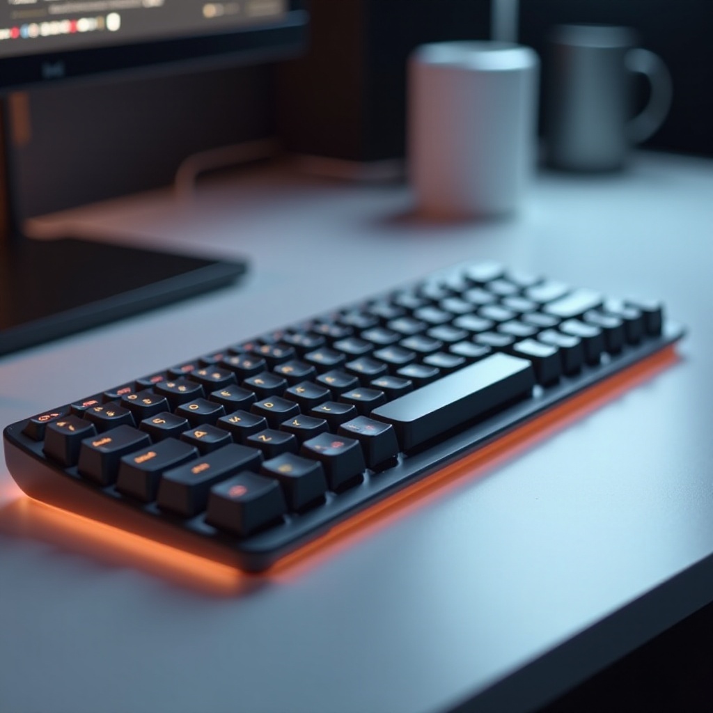 สุดยอดคีย์บอร์ดขนาดกะทัดรัดแห่งปี 2024: ผสมผสานสไตล์และการใช้งาน