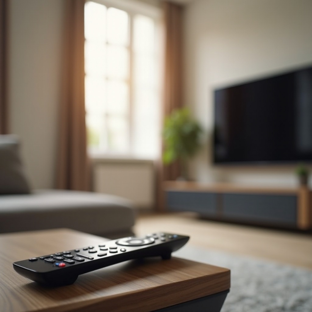 pilot do telewizora Philips nie działa, lampka miga