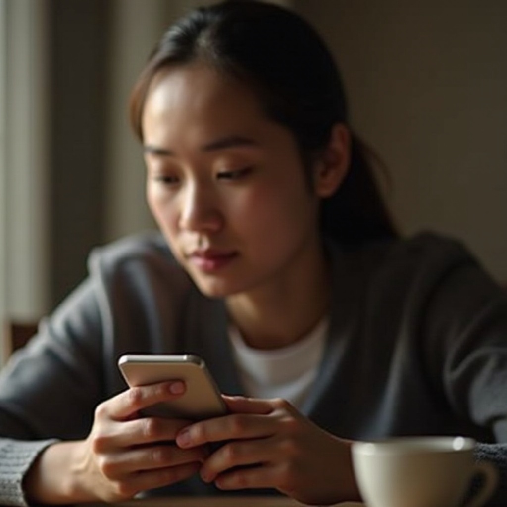 Hoe te zien hoe lang je je telefoon al hebt.