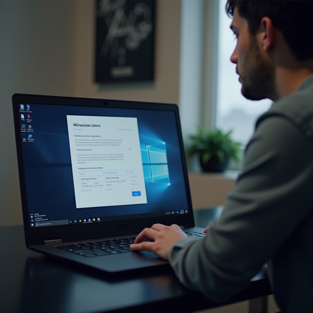 문제 해결 가이드: Lenovo 노트북에서 마우스 문제 해결
