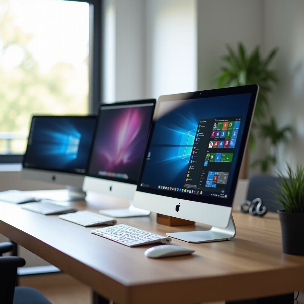 Best Operating System for PC: Windows, macOS, Linux, or ChromeOS?