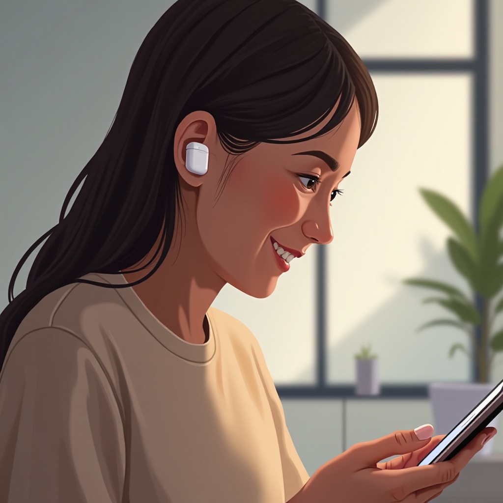hoe krijg ik mijn AirPods om mijn berichten voor te lezen