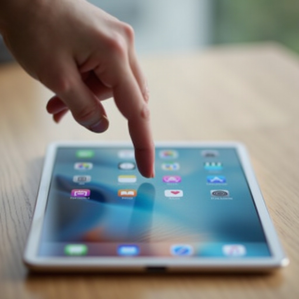 Nie możesz usunąć aplikacji na iPadzie? Napraw to szybko w iPadOS 18 i nowszych wersjach
