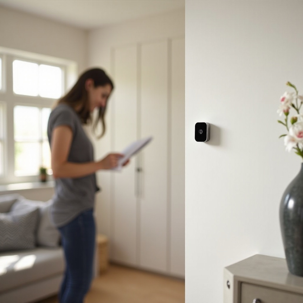 Jak usunąć kamerę Ring: Kompletny przewodnik dla użytkowników inteligentnych domów.