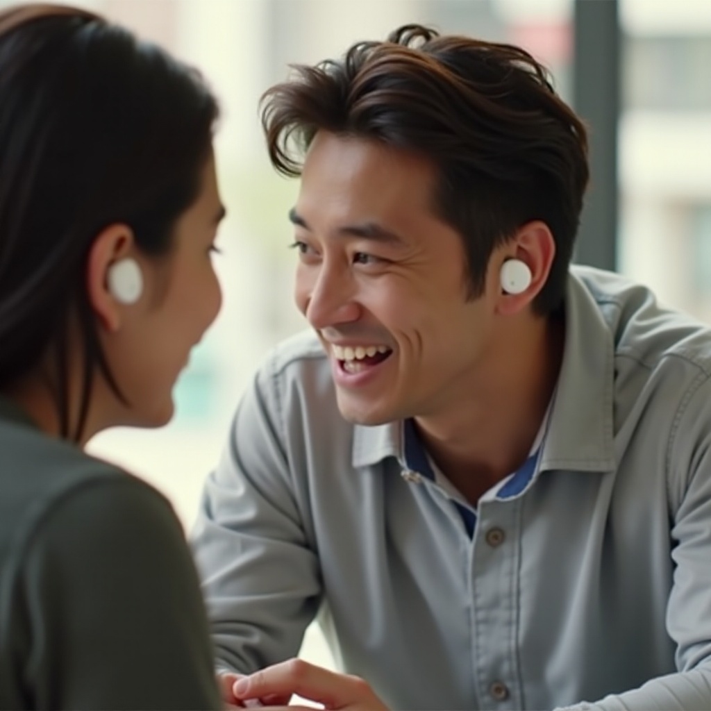 Hoe krijg ik mijn AirPods zover mijn berichten te lezen?