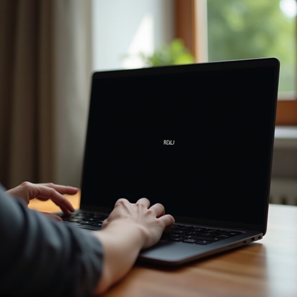 Dell Inspiron の黒画面を修復する：ステップバイステップのノートパソコントラブルシューティングガイド