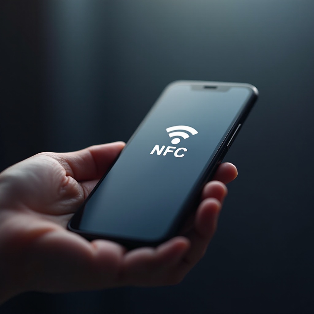 Mikä on NFC tässä puhelimessa? Ymmärrä älypuhelimesi NFC-ominaisuudet.