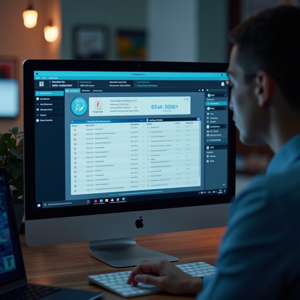 cara menemukan file terbesar di pc Anda