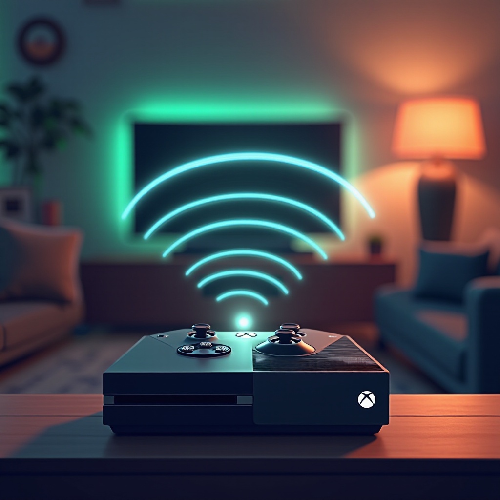 kan xbox niet verbinden met wifi