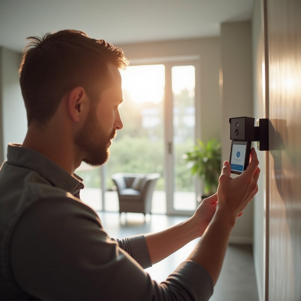 링 카메라 제거 방법: 스마트 홈 사용자용 완벽 가이드