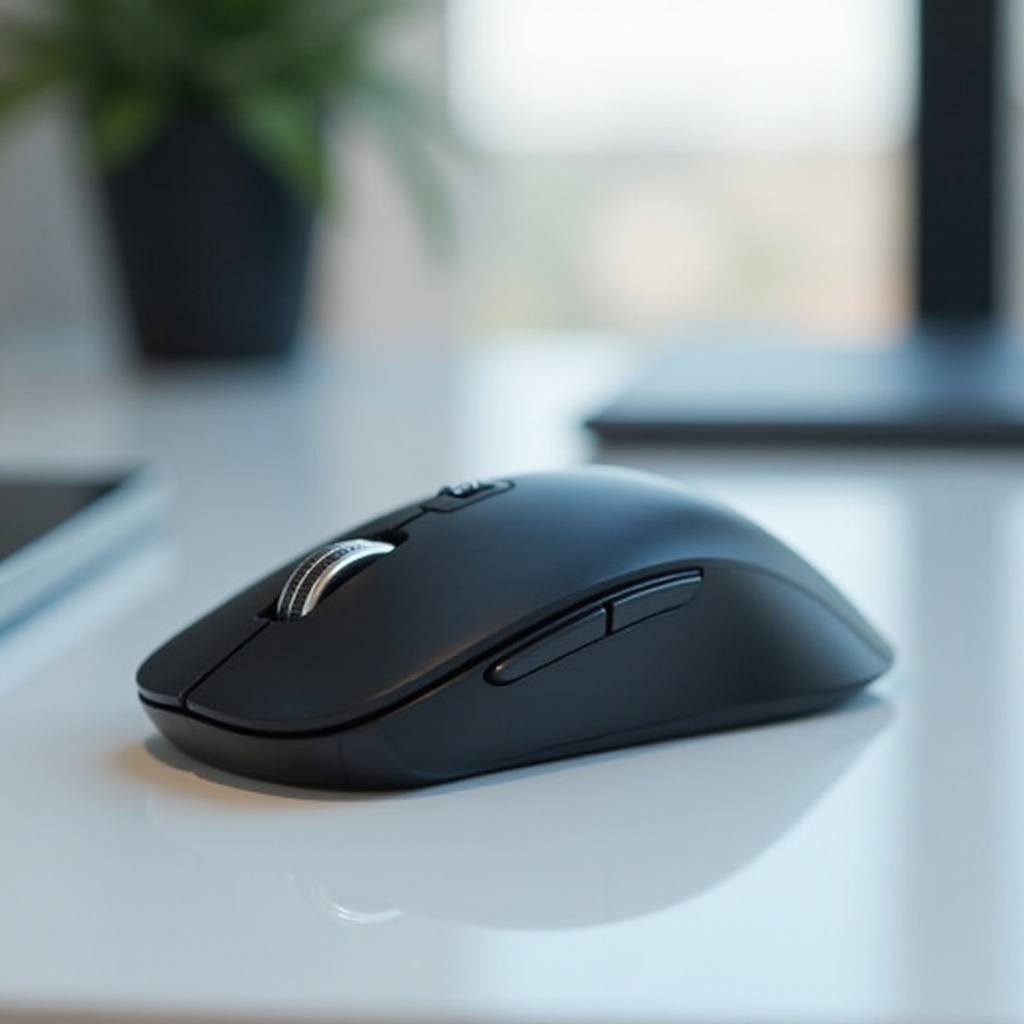 Panduan Terbaik untuk Mouse Klik Terbaik di 2024