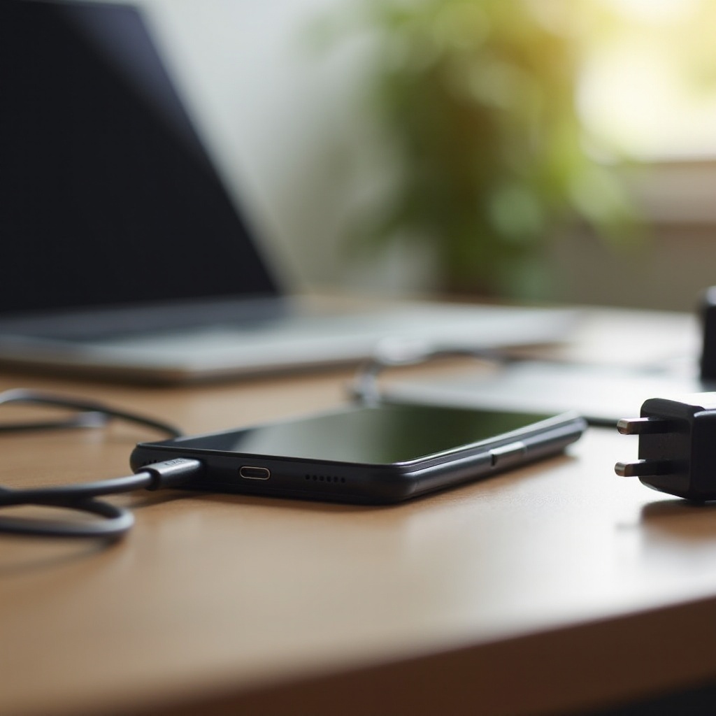 Samsung-puhelimen latausongelmien ratkaiseminen: Kattava opas