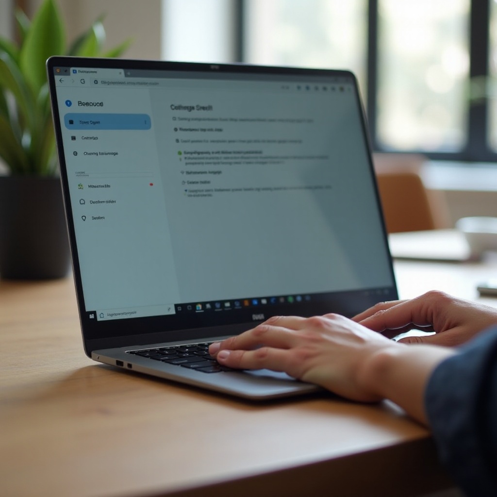 Skrót klawiaturowy do przywracania ustawień fabrycznych Chromebooka: najszybszy sposób na wykonanie Powerwash w ChromeOS (poradnik 2026)