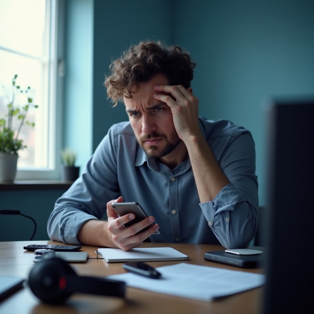 Dlaczego mój telefon ciągle rozłącza się z Bluetooth?