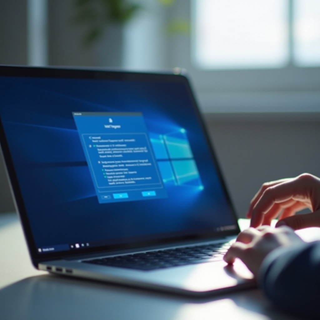 Windows에서 BIOS 설정을 변경하는 방법: 단계별 UEFI 가이드