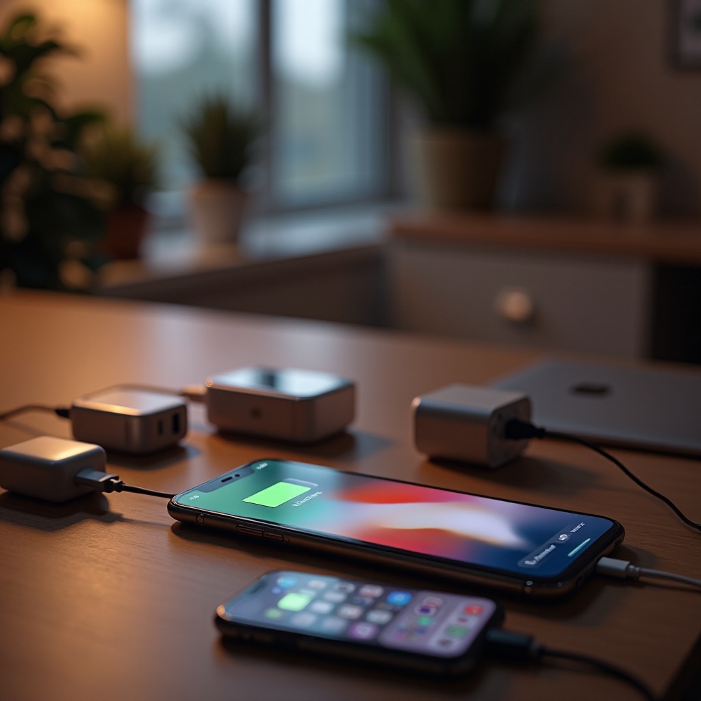 what is the max wattage for iphone 15