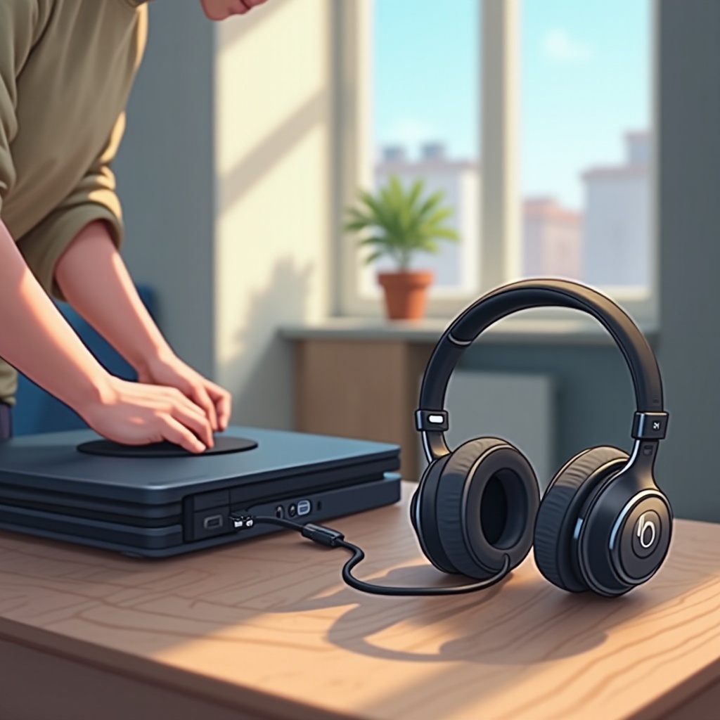 วิธีเชื่อมต่อหูฟัง Beats กับ PS4 ของคุณ: คู่มือที่ครอบคลุม