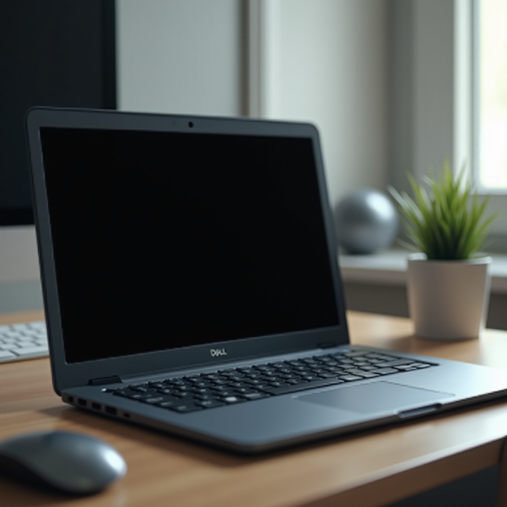 Korjaa musta näyttö Dell Inspiron -kannettavassa: vaiheittainen kannettavan vianmääritysopas