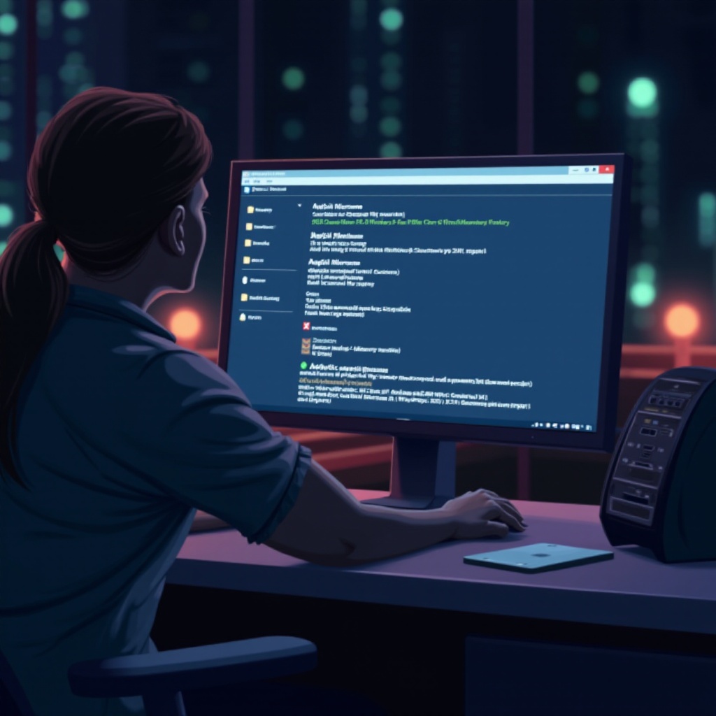 このアクセス制御エントリはWindows 11で破損しています