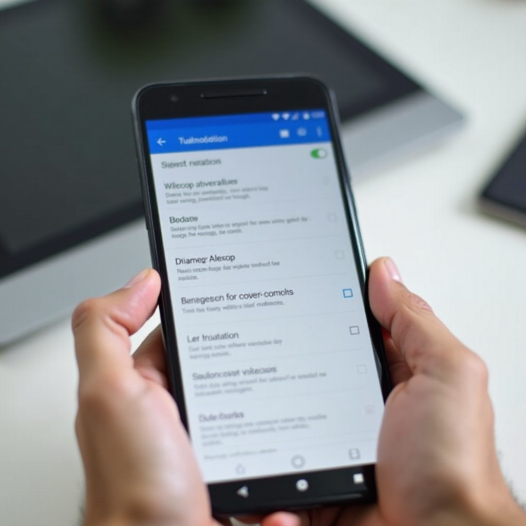 dlaczego ekran mojego telefonu się nie obraca