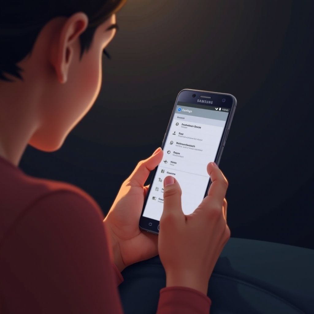 Kuinka muuttaa tekstin ääntä Samsungissa: Kattava opas