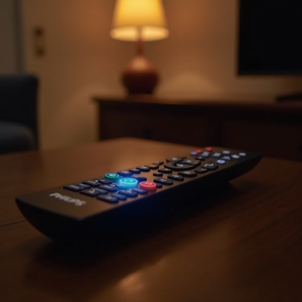 remote tv philips tidak berfungsi lampu berkedip