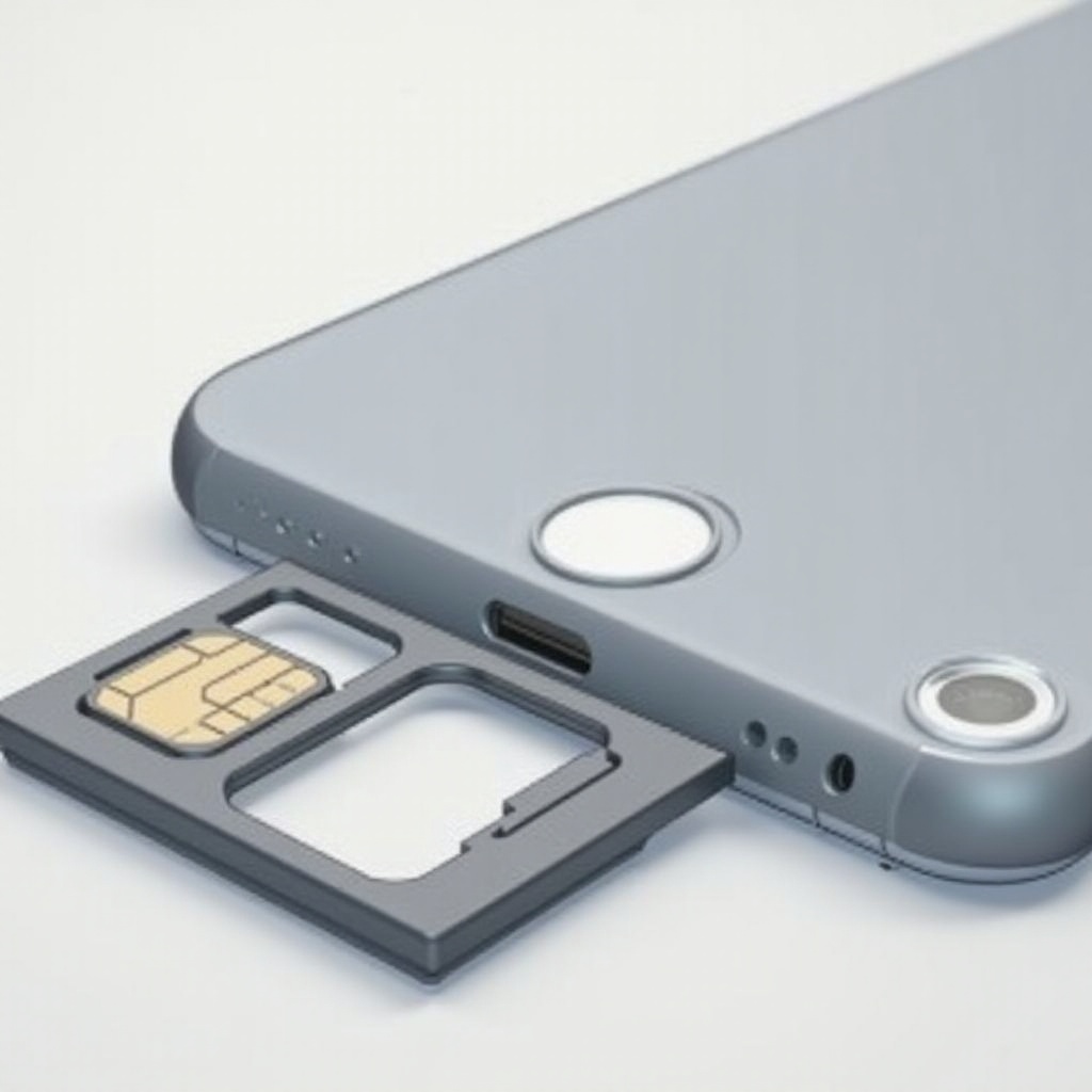 ponsel saya mengatakan masukkan kartu SIM