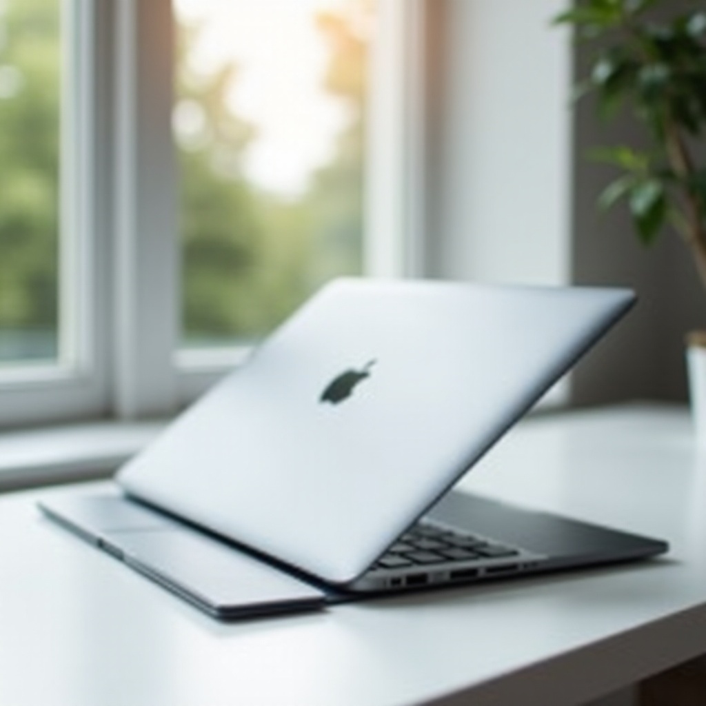 Wanneer gaat de garantie van de Apple MacBook in?