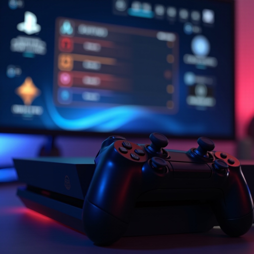 Podstawowe ustawienia do zmiany dla doświadczenia z portałem PS5