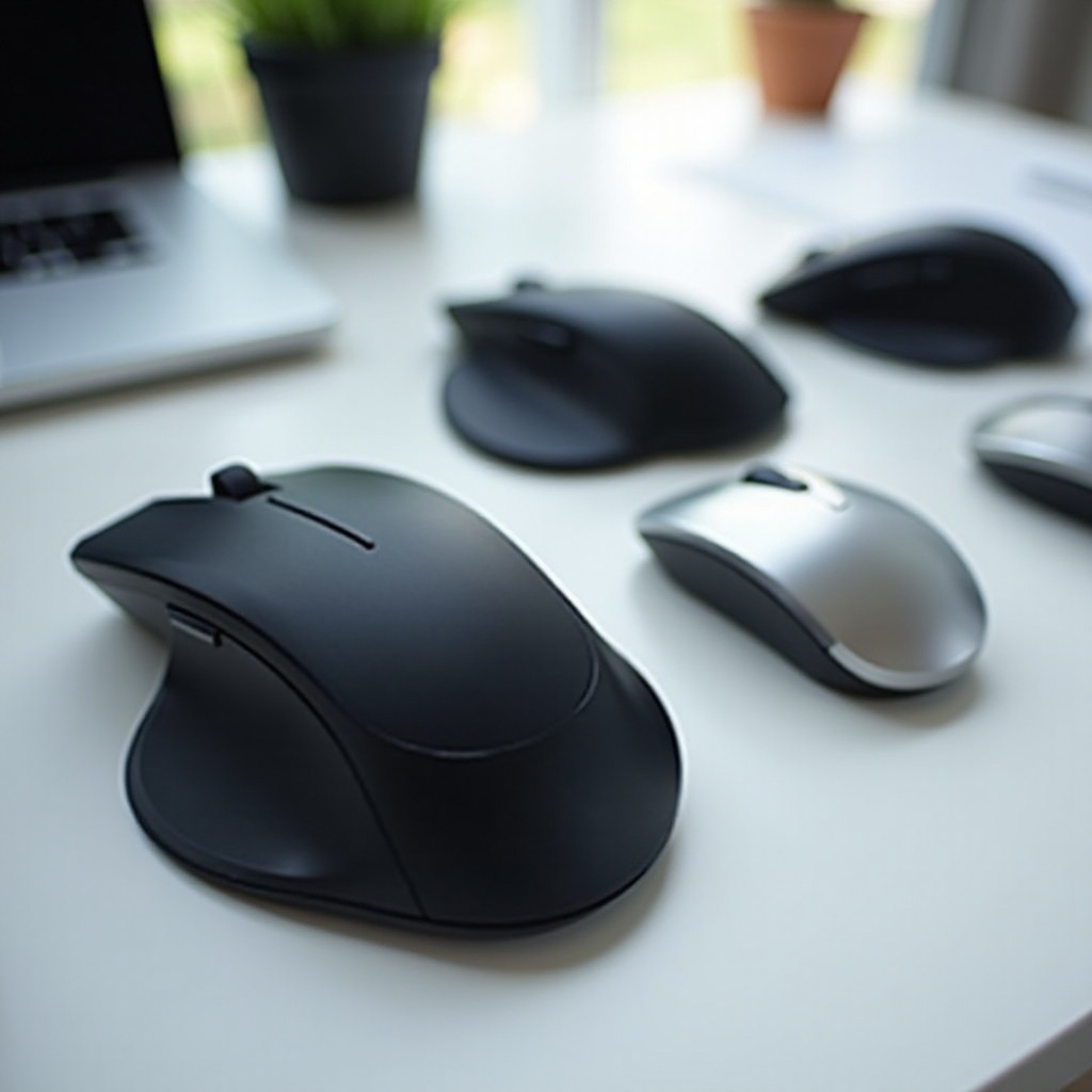 Mouse Palm Grip Terbaik: Panduan Pembelian Terbaik Anda 2024