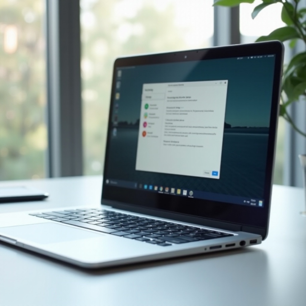Factory Reset Chromebook Shortcut: The Fastest Way to Powerwash on ChromeOS (2026 Guide)