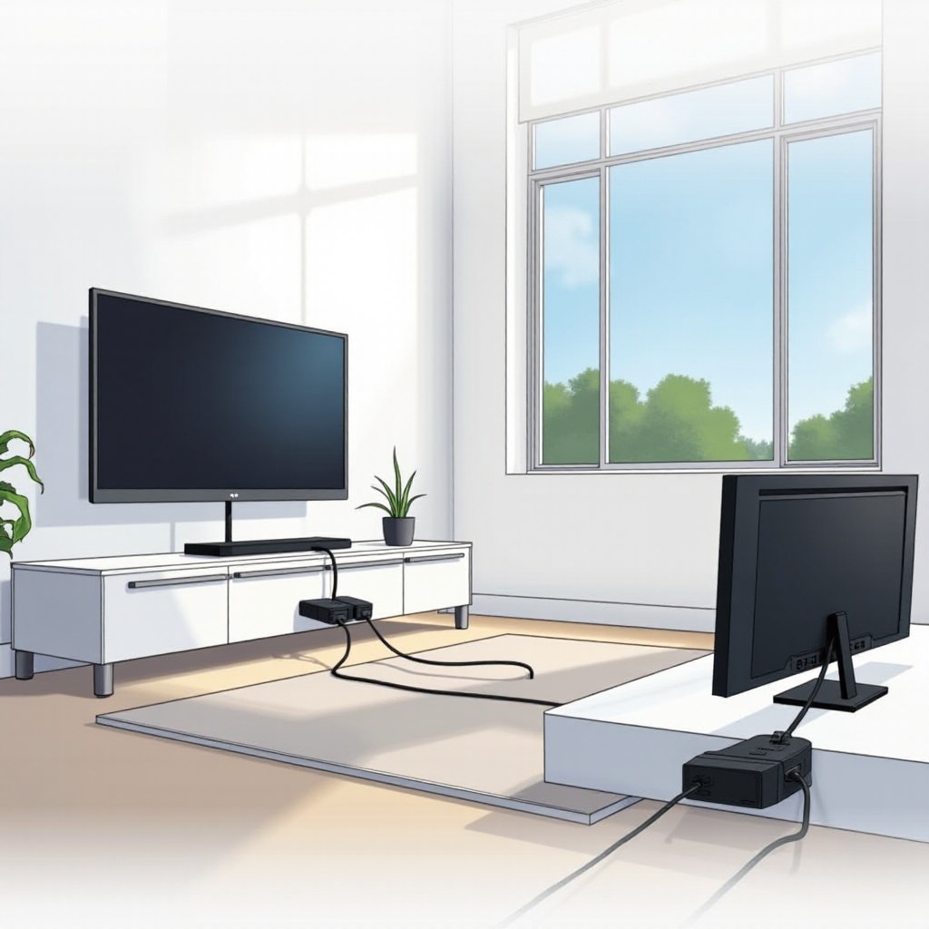 เชื่อมต่อ PS5 กับจอภาพและทีวี: คู่มือฉบับสมบูรณ์