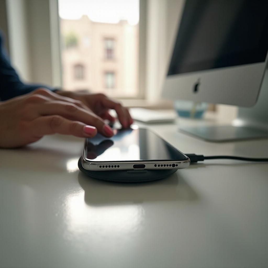 wat is het maximale wattage voor de iPhone 15