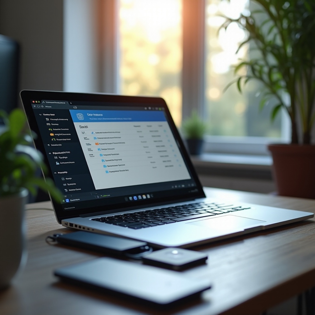 Jak wykonać kopię zapasową laptopa na zewnętrzny dysk twardy: Kompleksowy przewodnik