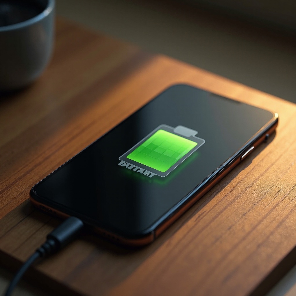 verliest je telefoon batterij als hij uit staat