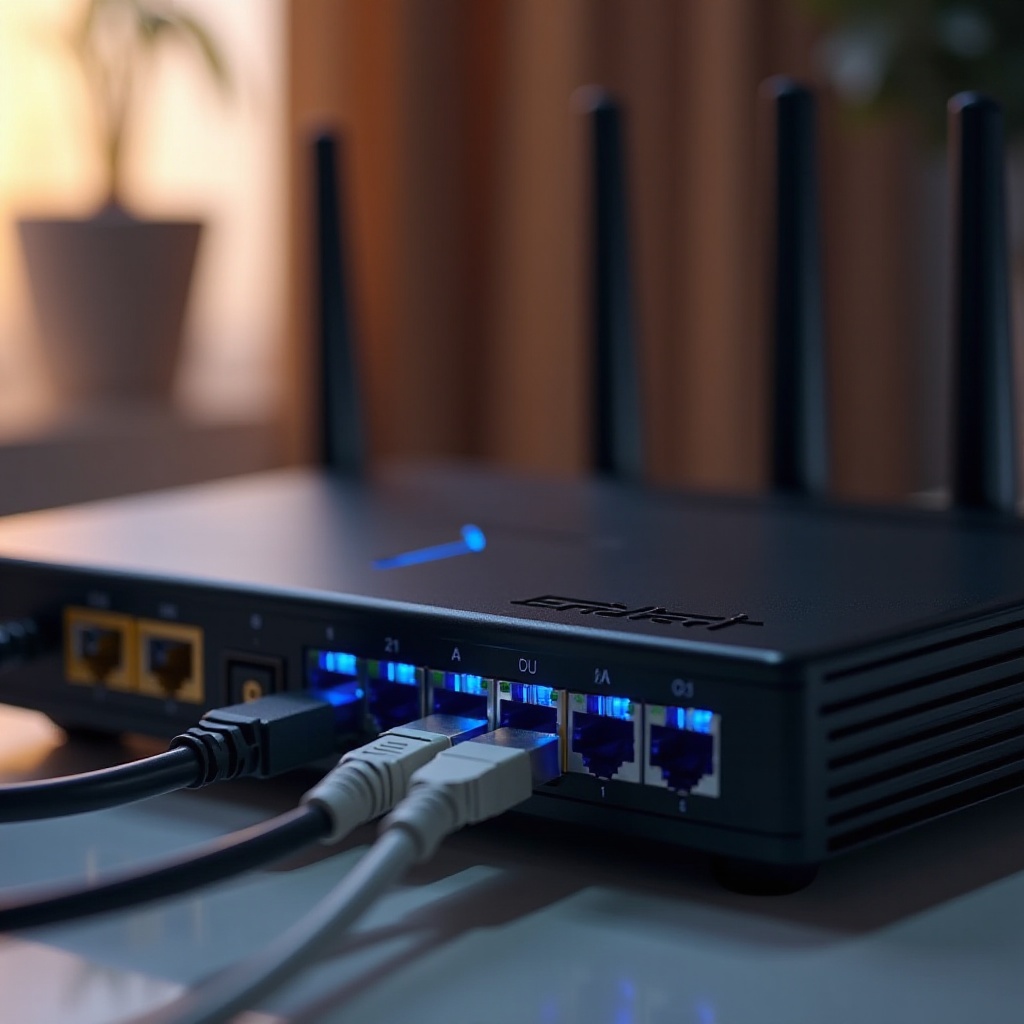라우터에는 몇 개의 이더넷 포트가 있습니까? 종합 가이드