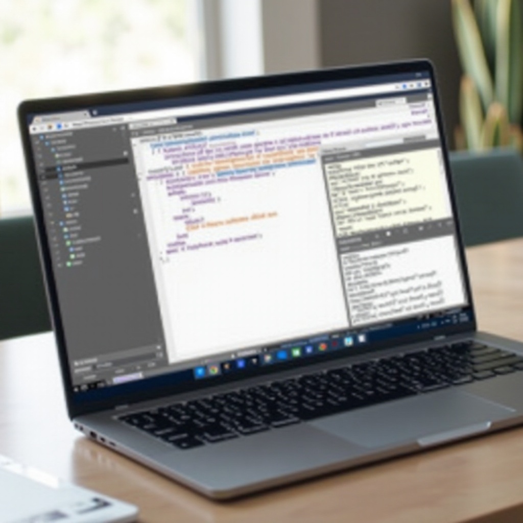 how to open inspect on chromebook