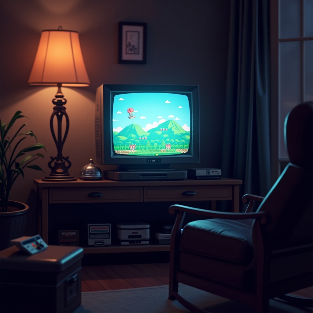 CRT TVs: A Timeless Choice for Gaming Enthusiasts
