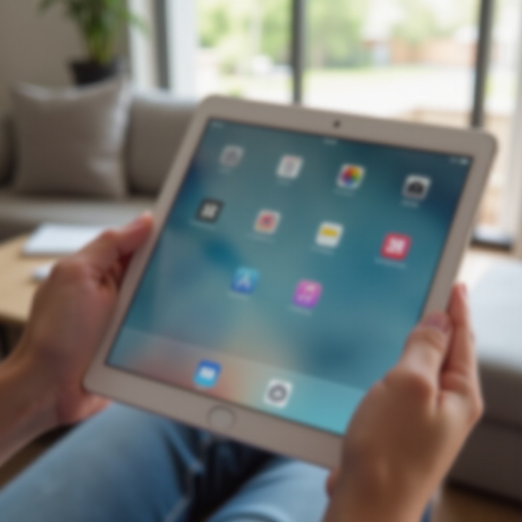 Tidak dapat menghapus aplikasi di iPad? Atasi dengan cepat di iPadOS 18 atau yang lebih baru