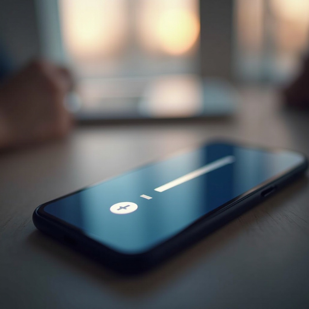 ระดับเสียงโทรศัพท์ลดลงเรื่อยๆ