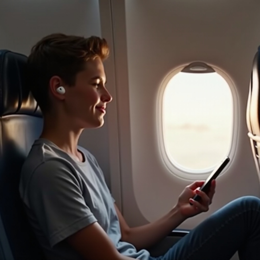 AirPods ใช้งานในโหมดเครื่องบินได้หรือไม่? คู่มือฉบับสมบูรณ์สำหรับนักเดินทาง ปี 2026