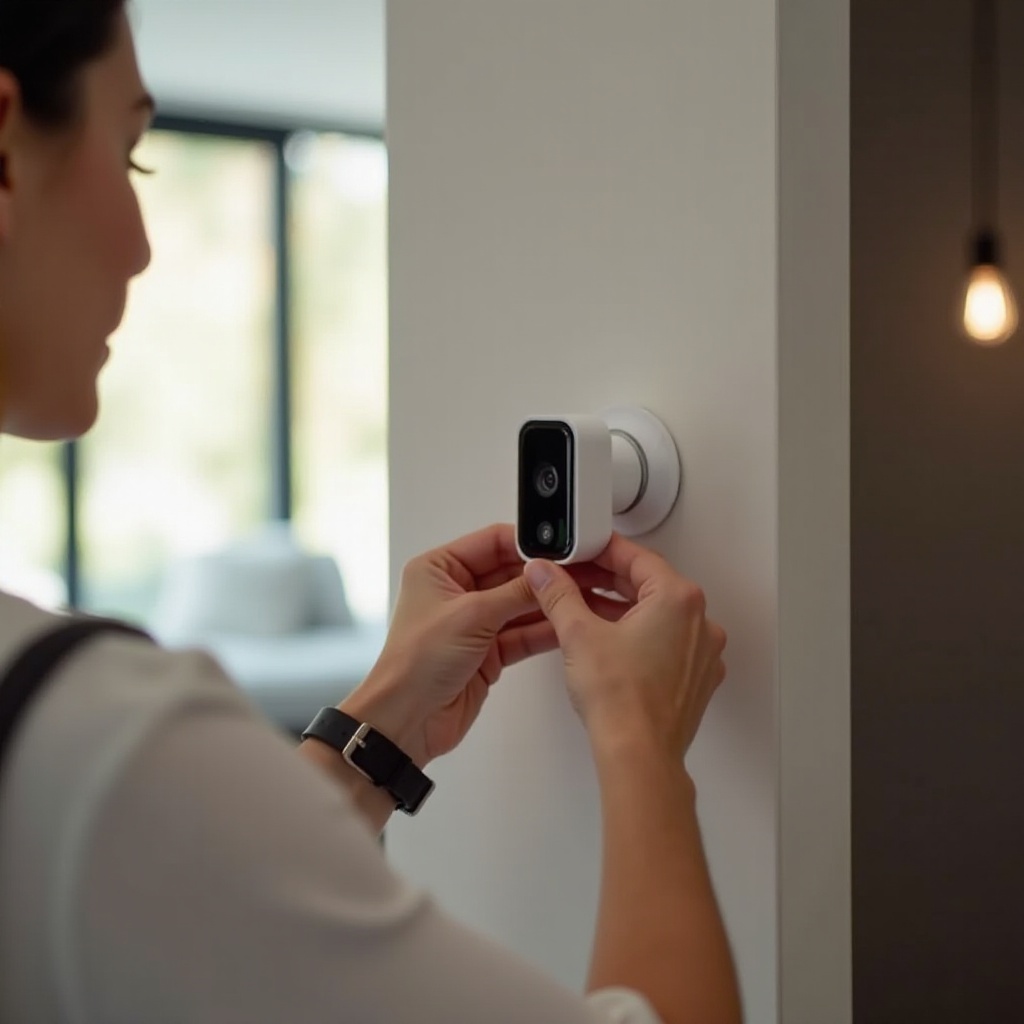 วิธีถอดกล้อง Ring: คู่มือครบวงจรสำหรับผู้ใช้บ้านอัจฉริยะ