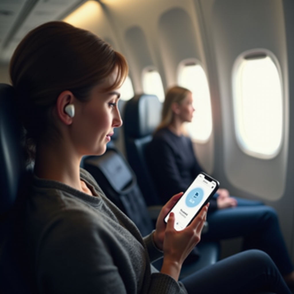 Apakah AirPods Berfungsi dalam Mode Pesawat? Panduan Lengkap 2026 untuk Pelancong
