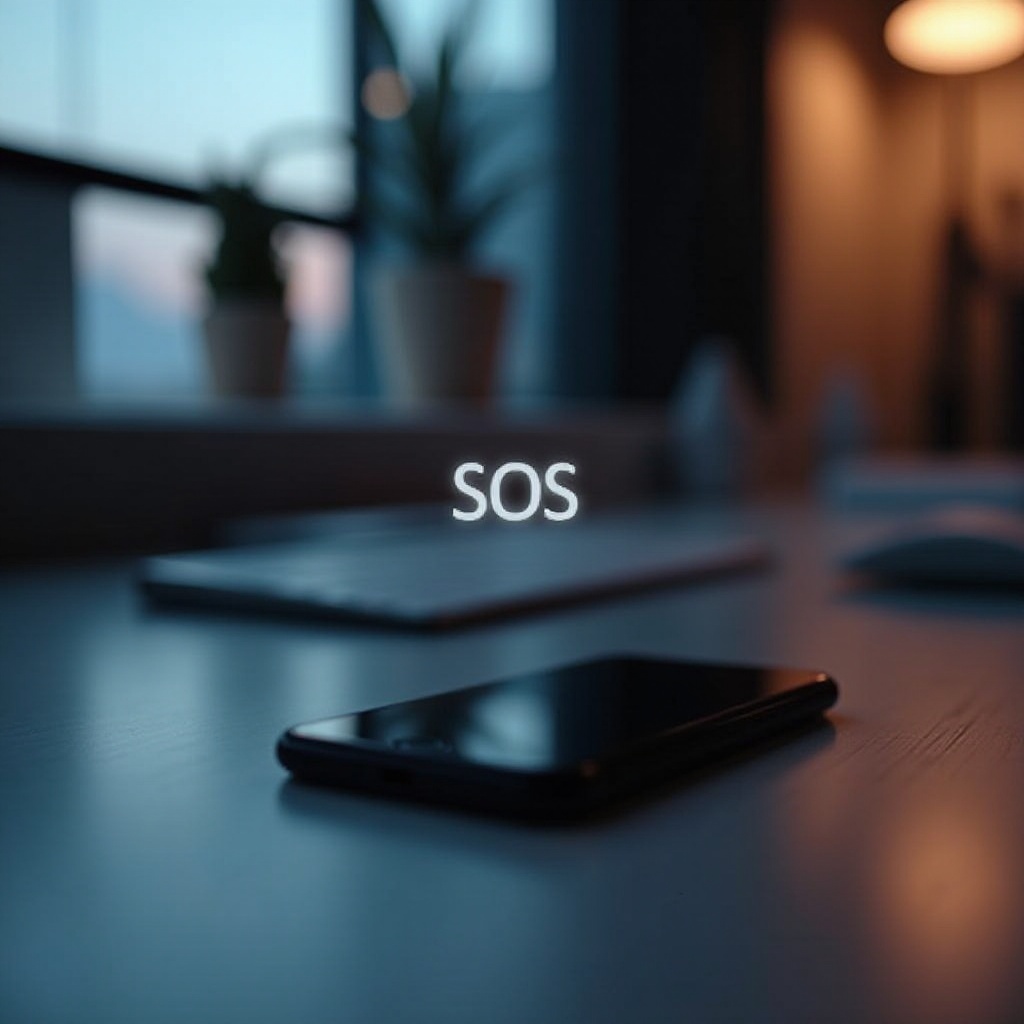 ทำความเข้าใจ SOS บน iPhone: คุณสมบัติและการแก้ไขปัญหา