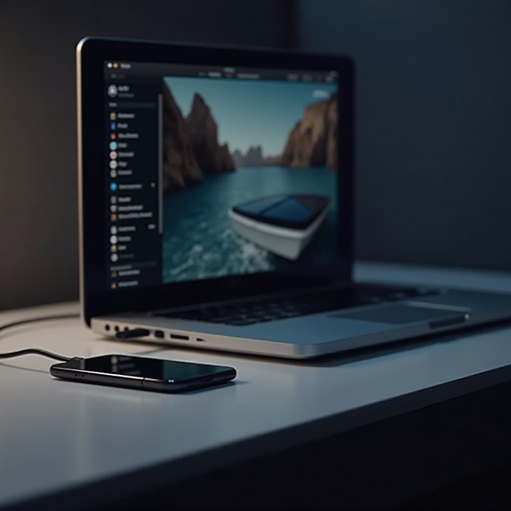 Kuinka korjata iPhone, joka ei näy iTunesissa vuonna 2024.
