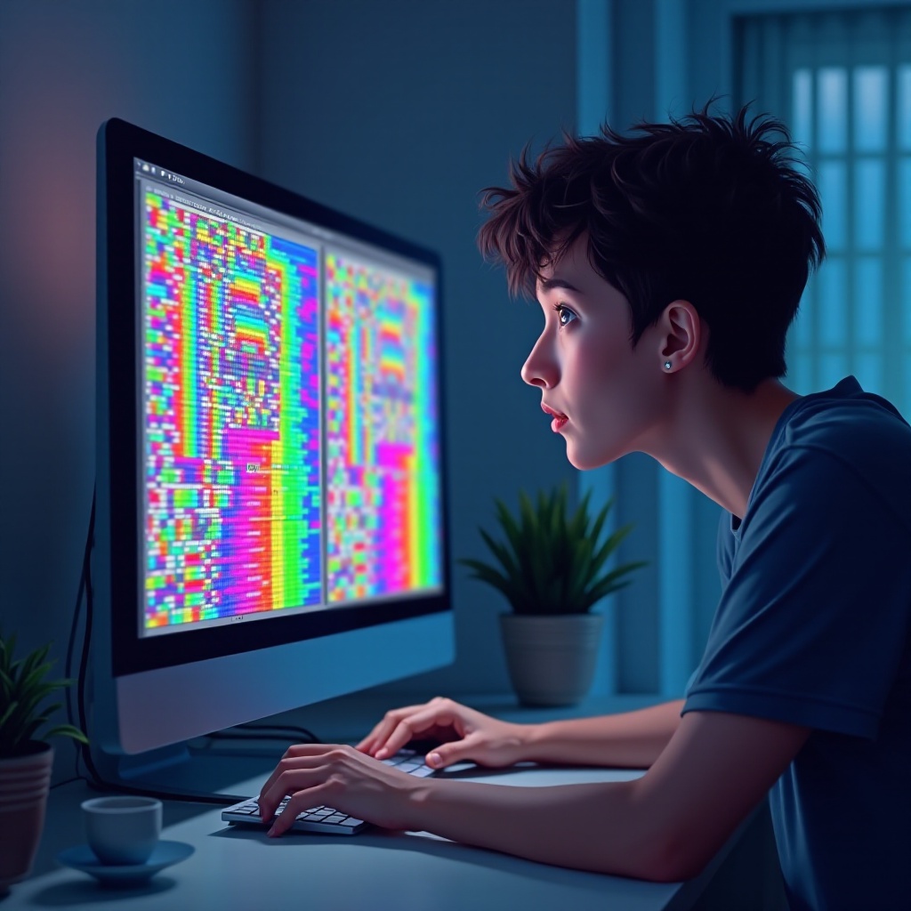 Cara Memeriksa dan Memperbaiki Piksel Mati pada Monitor Anda