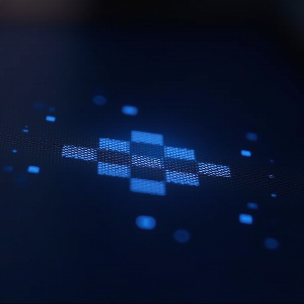 tarkista näytön kuollut pikseli