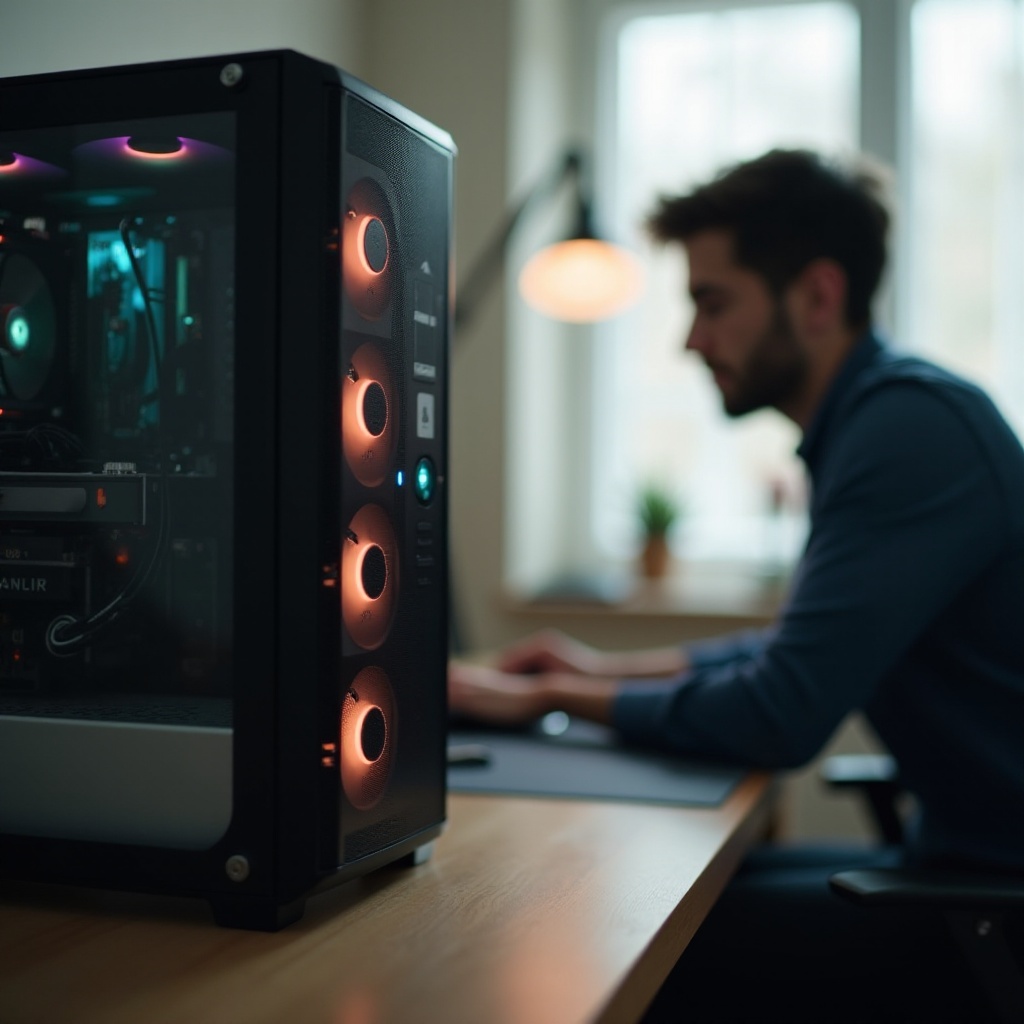 Why Is My Computer So Loud? Causes, Fixes, and Quiet-Computing Tips