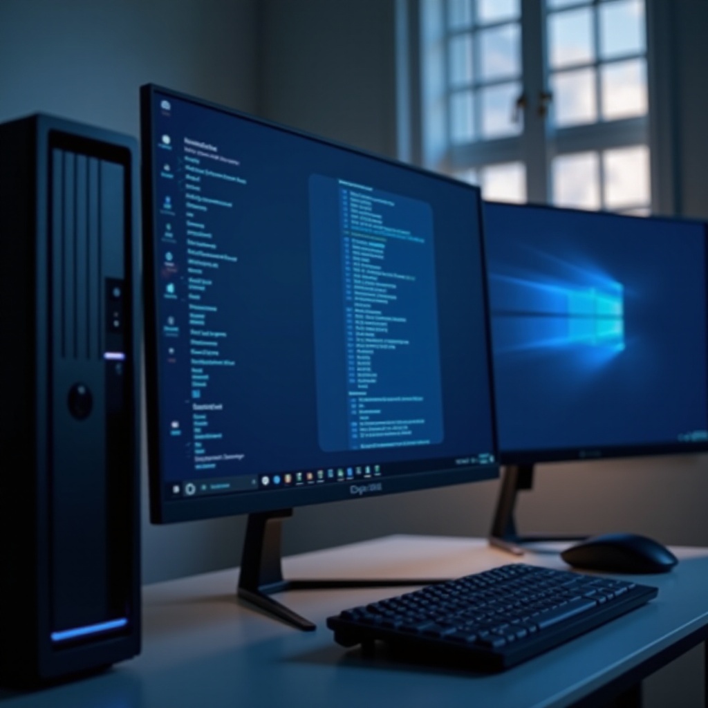 Muuta BIOS-asetuksia Windowsista: vaiheittainen UEFI-opas